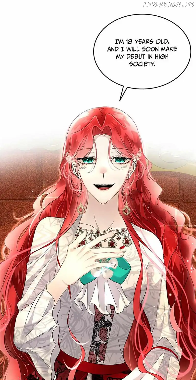 Fostering the Male Lead Chapter 41 - Page 45