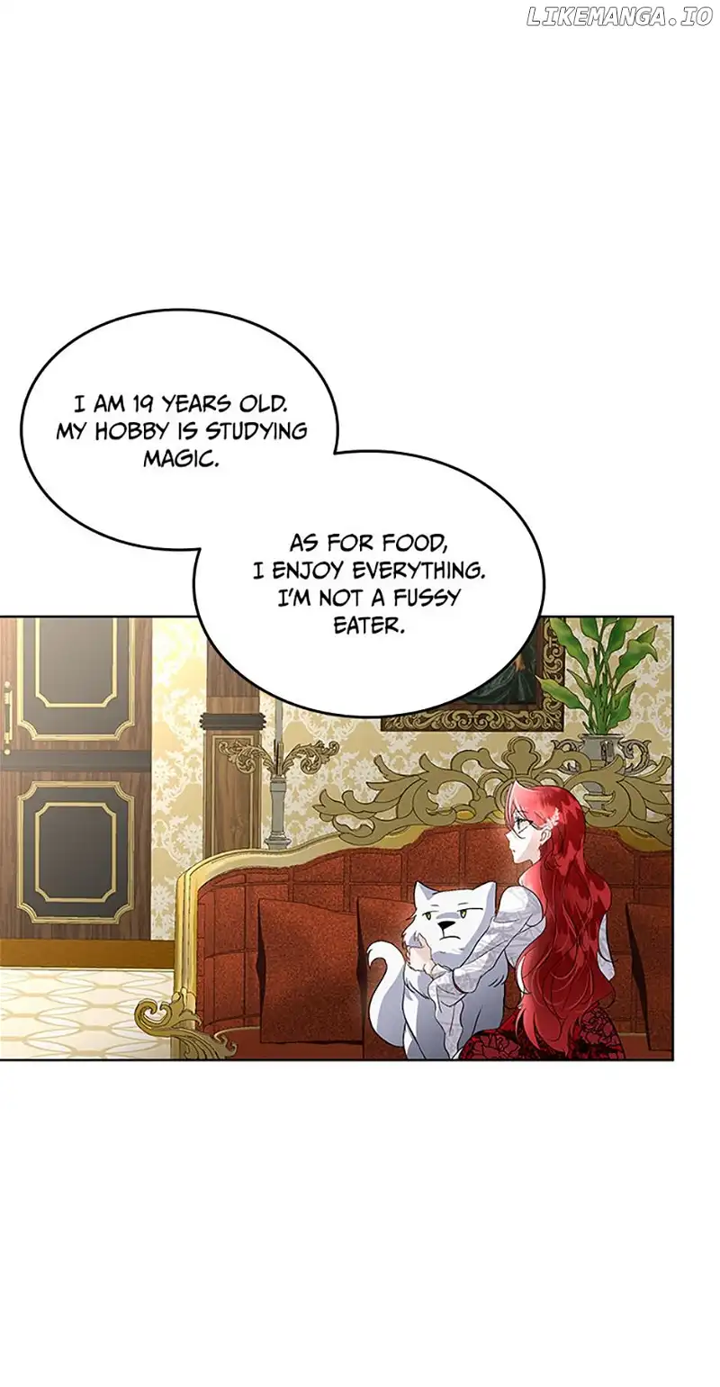 Fostering the Male Lead Chapter 41 - Page 50