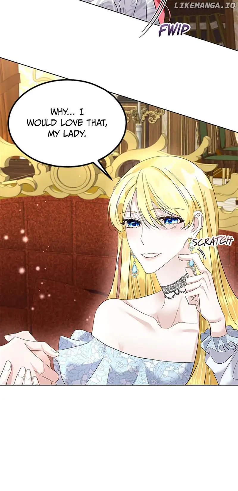 Fostering the Male Lead Chapter 41 - Page 54