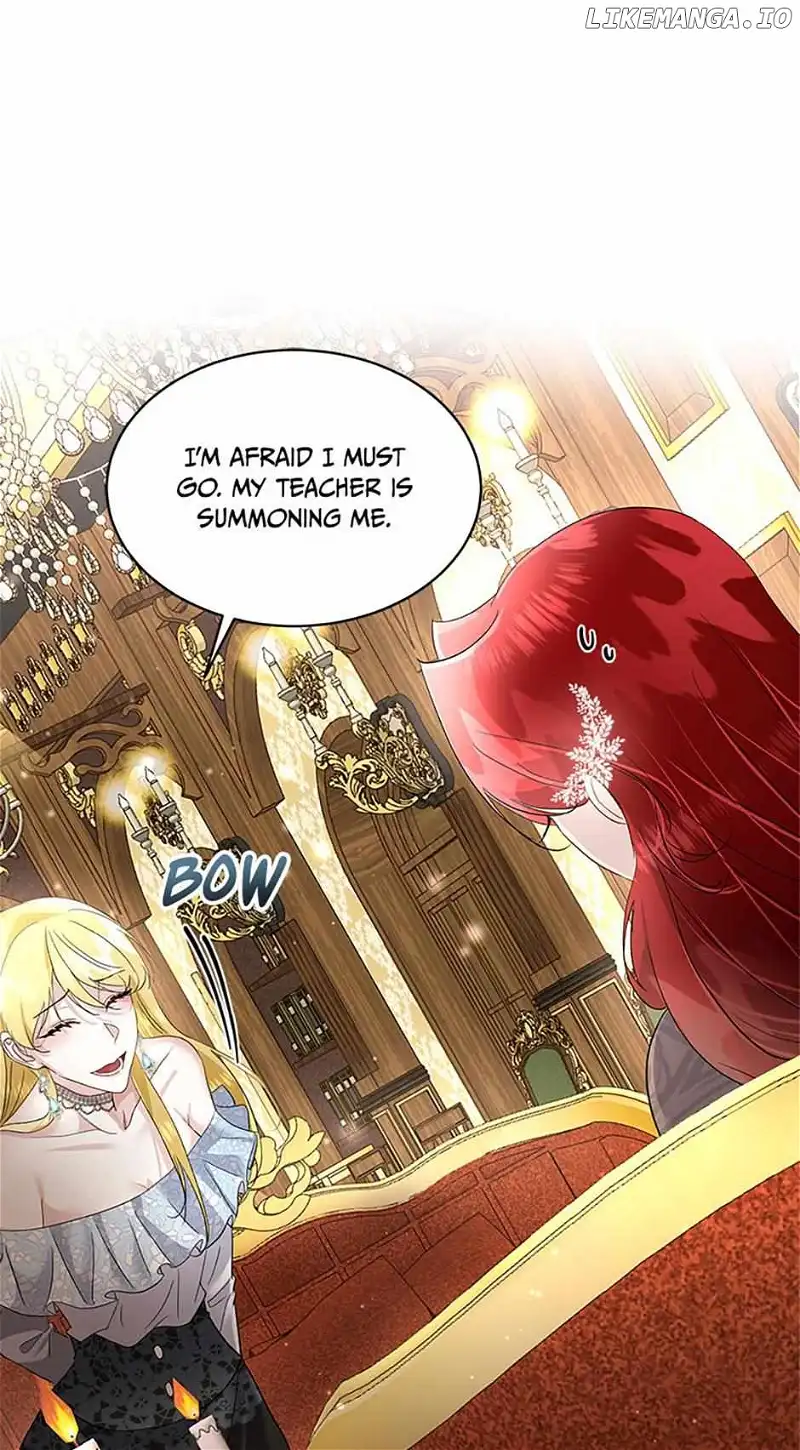 Fostering the Male Lead Chapter 41 - Page 57