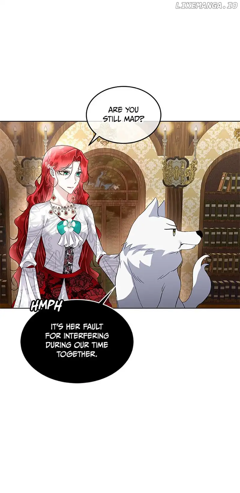 Fostering the Male Lead Chapter 41 - Page 61