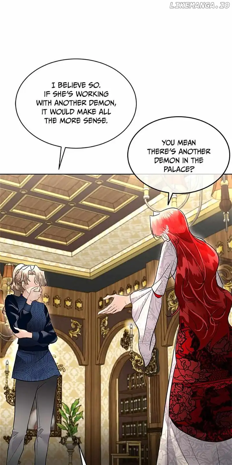 Fostering the Male Lead Chapter 42 - Page 12