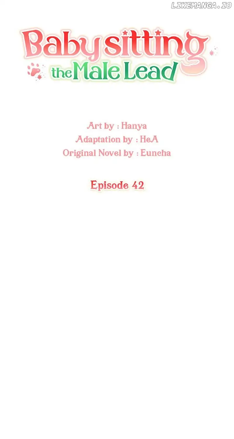 Fostering the Male Lead Chapter 42 - Page 18
