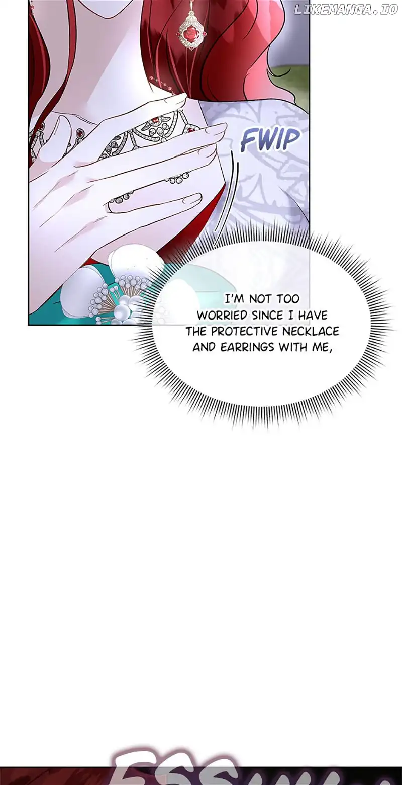 Fostering the Male Lead Chapter 42 - Page 21