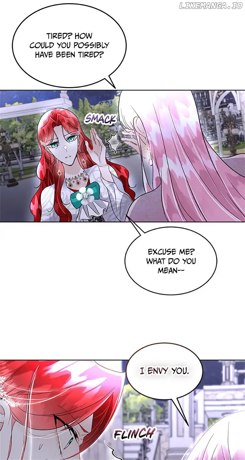 Fostering the Male Lead Chapter 42 - Page 31