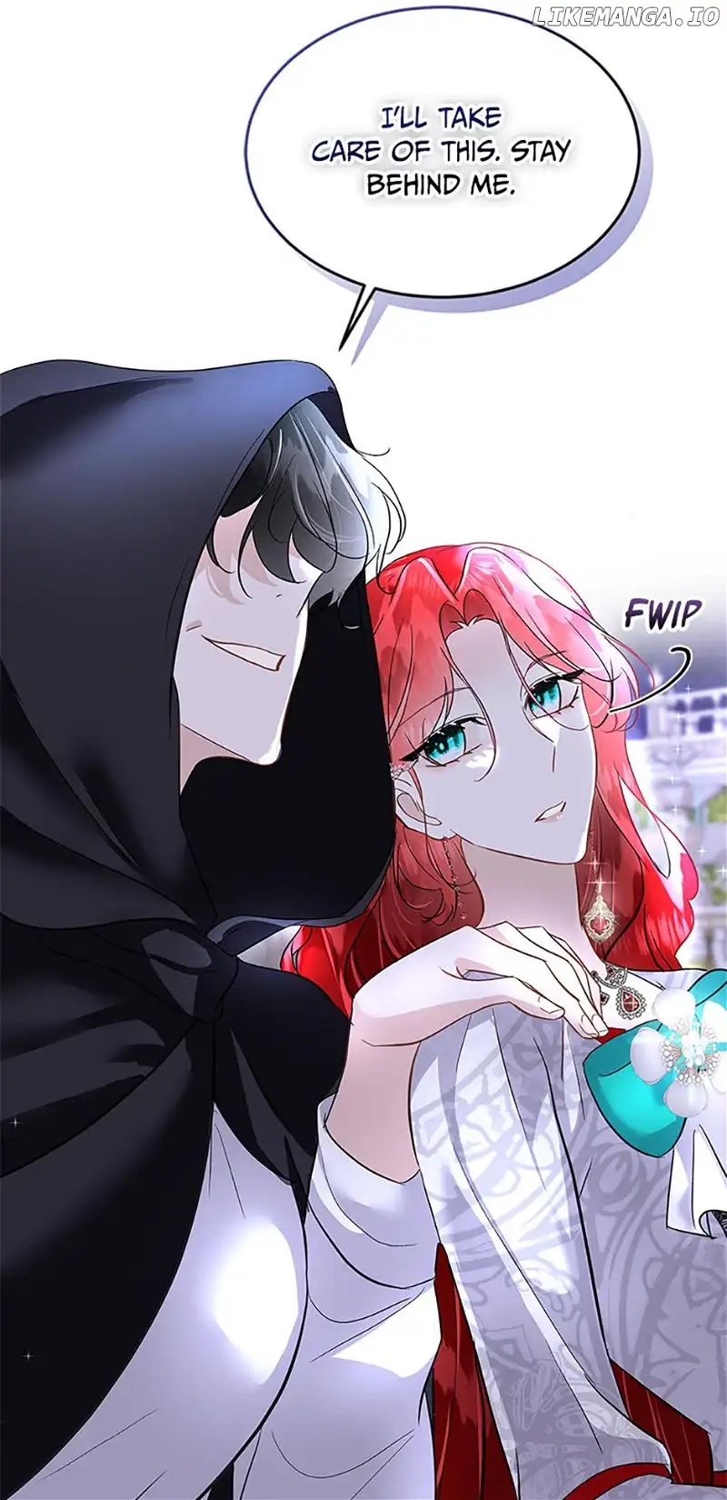 Fostering the Male Lead Chapter 42 - Page 44