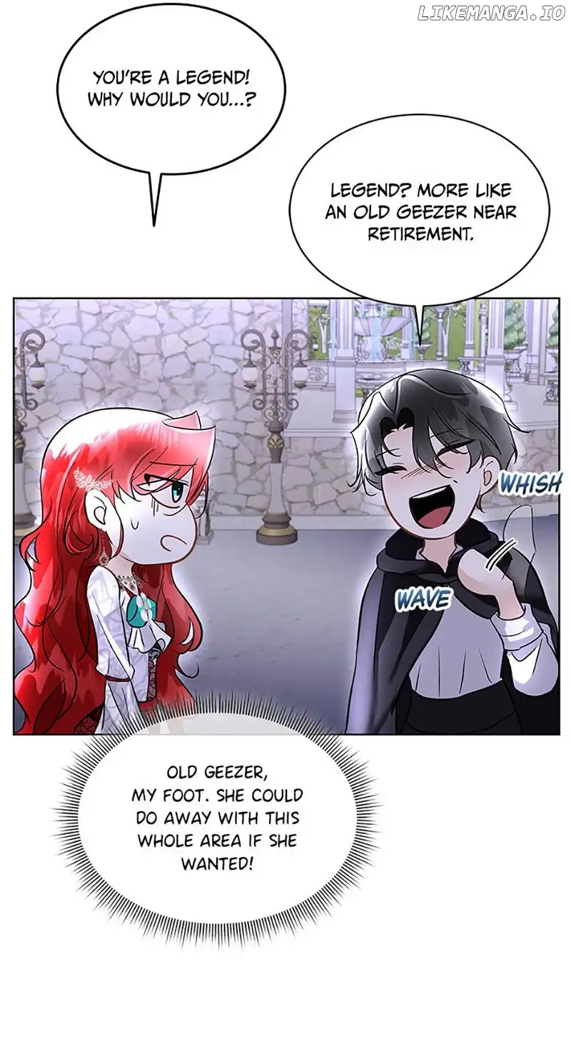 Fostering the Male Lead Chapter 42 - Page 62