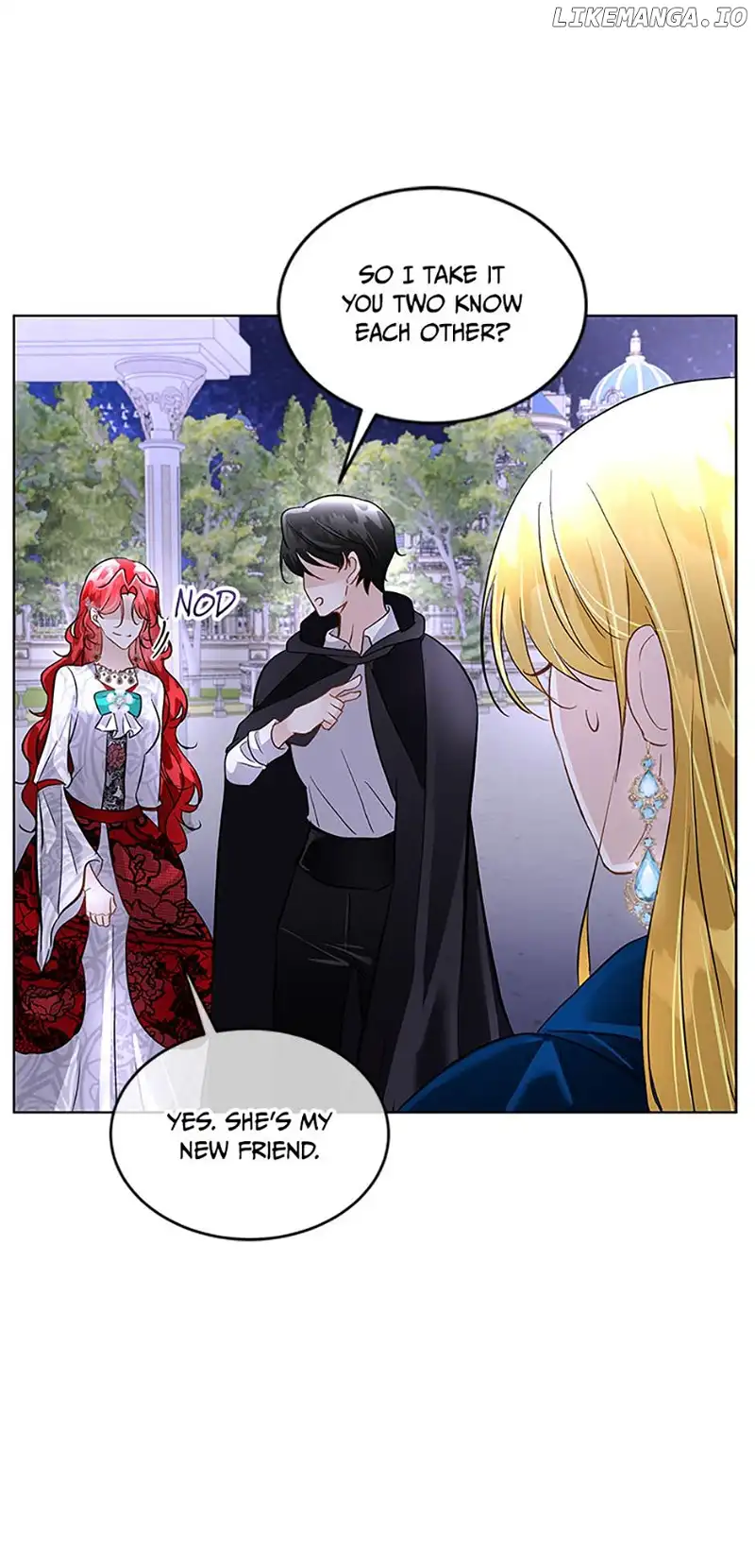 Fostering the Male Lead Chapter 42 - Page 63