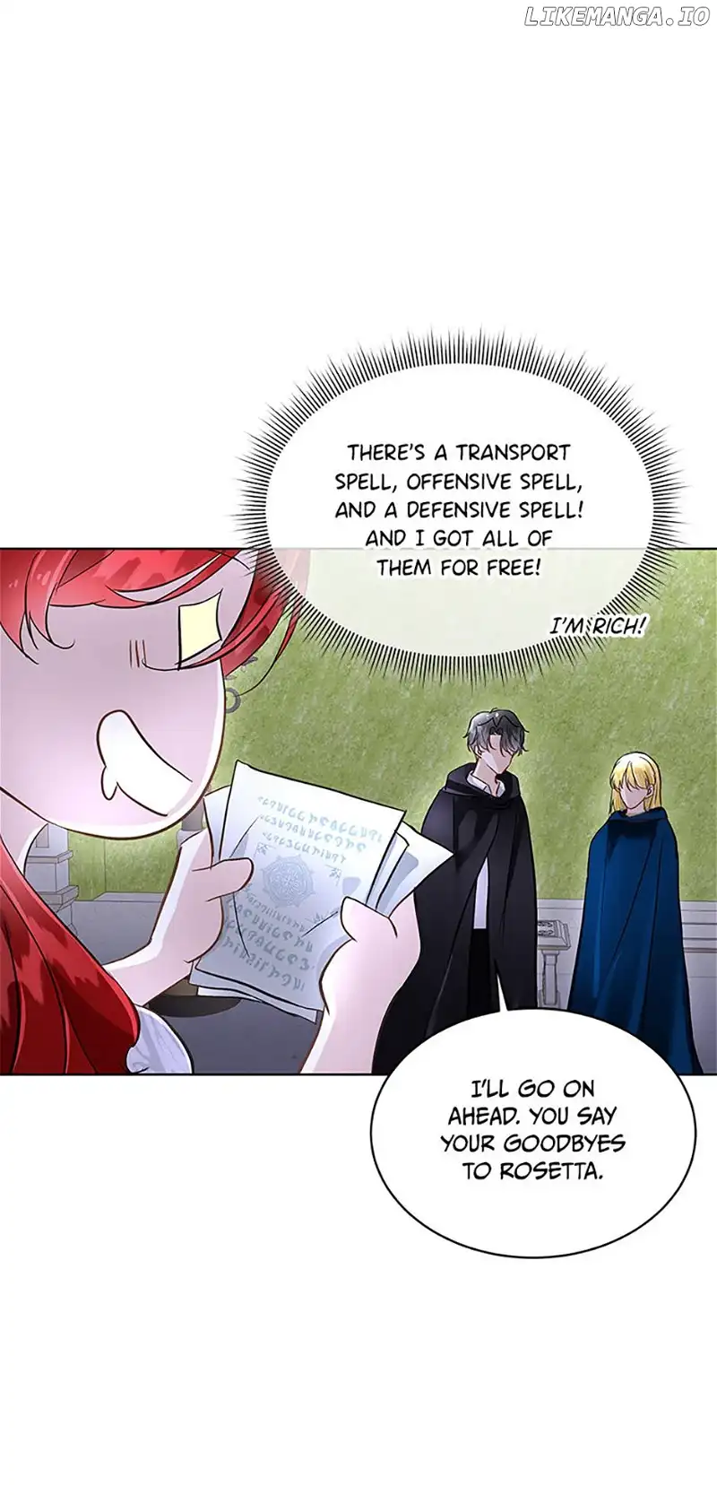 Fostering the Male Lead Chapter 42 - Page 68