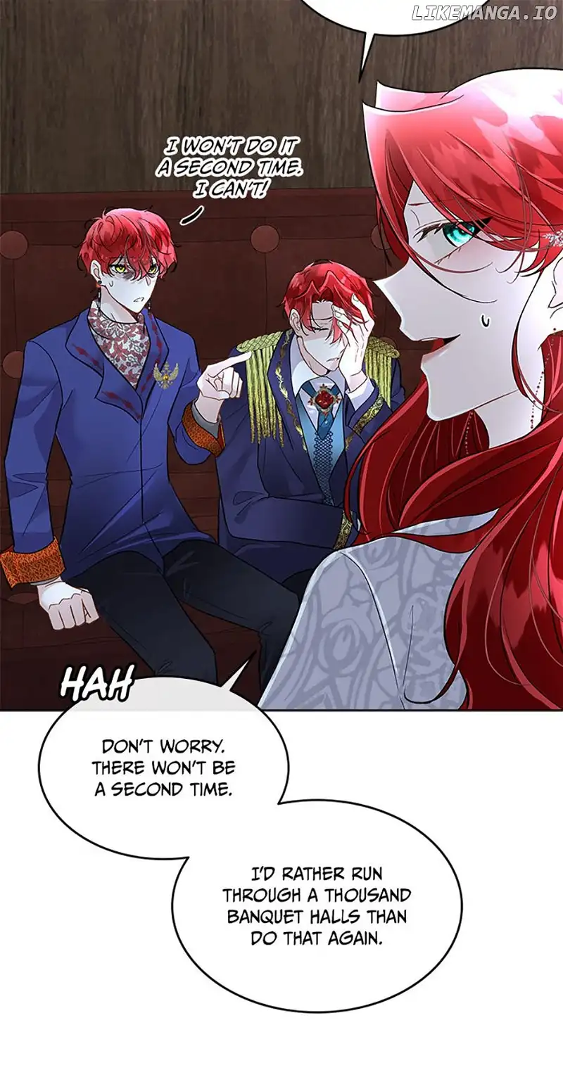 Fostering the Male Lead Chapter 43 - Page 4