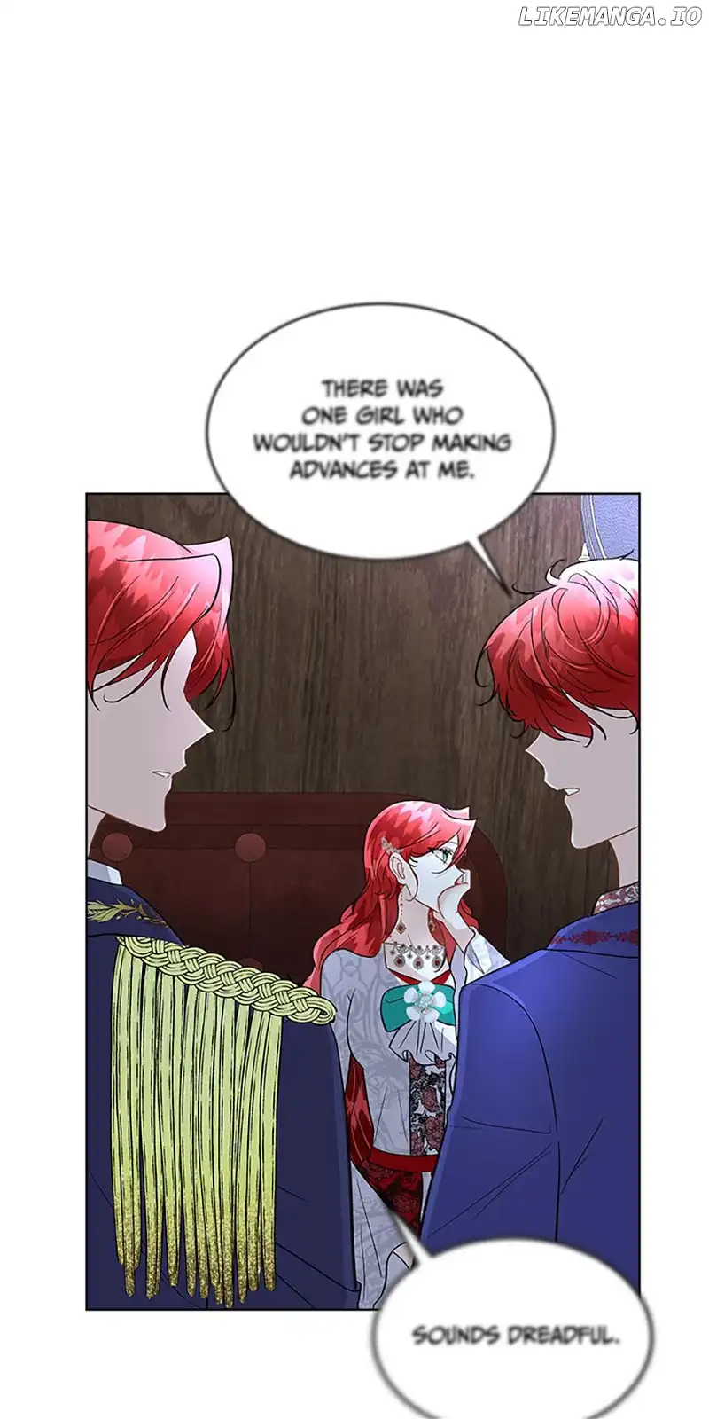 Fostering the Male Lead Chapter 43 - Page 5