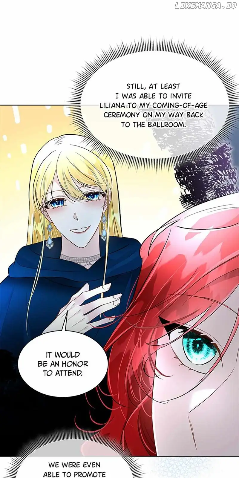 Fostering the Male Lead Chapter 43 - Page 7