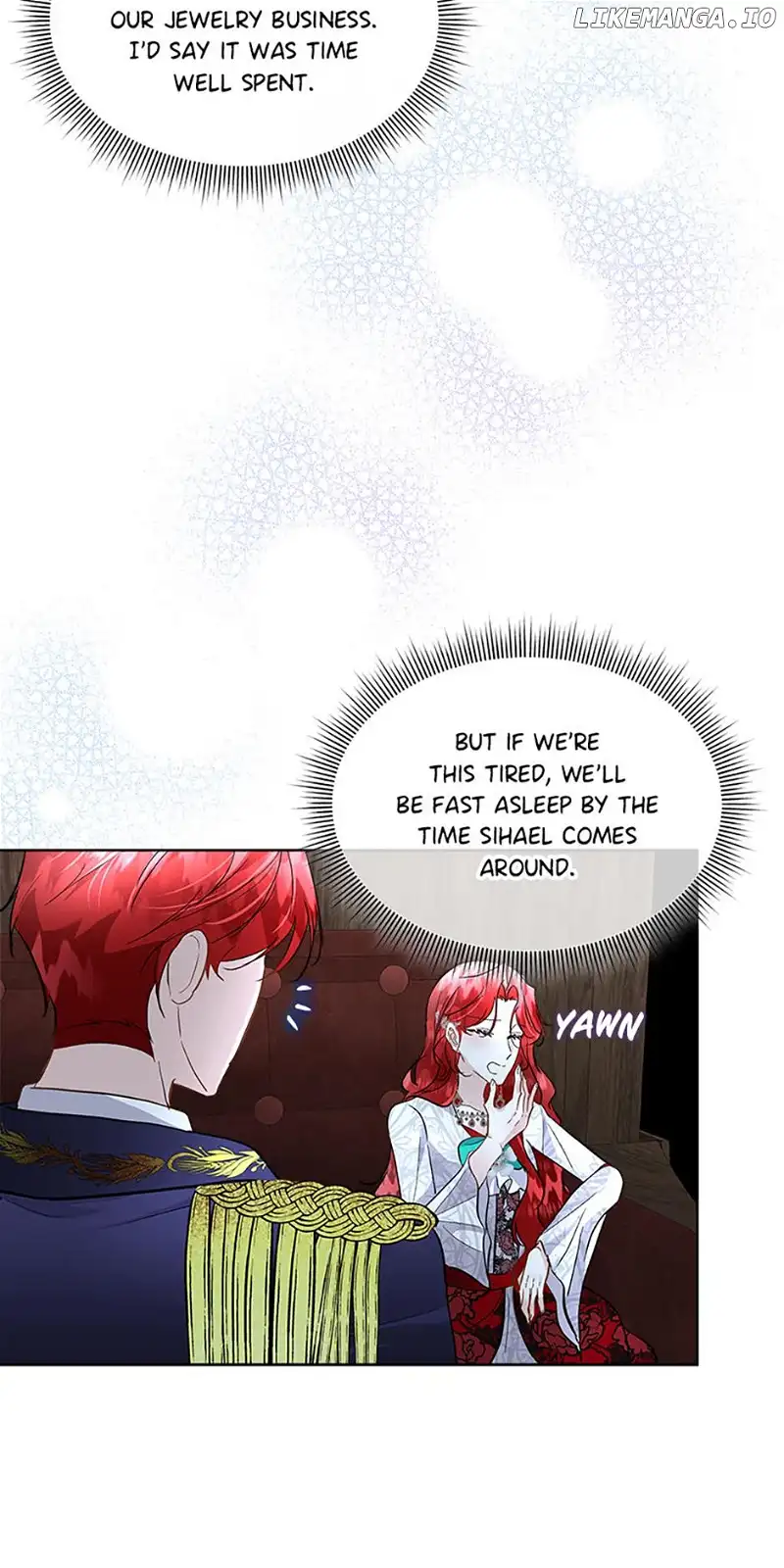 Fostering the Male Lead Chapter 43 - Page 8