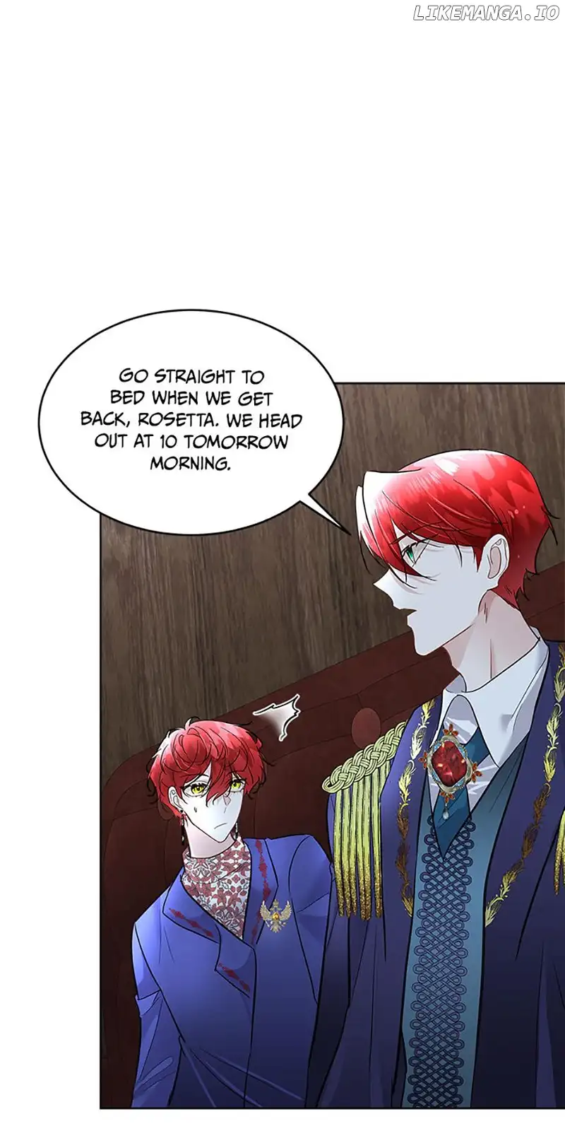 Fostering the Male Lead Chapter 43 - Page 9