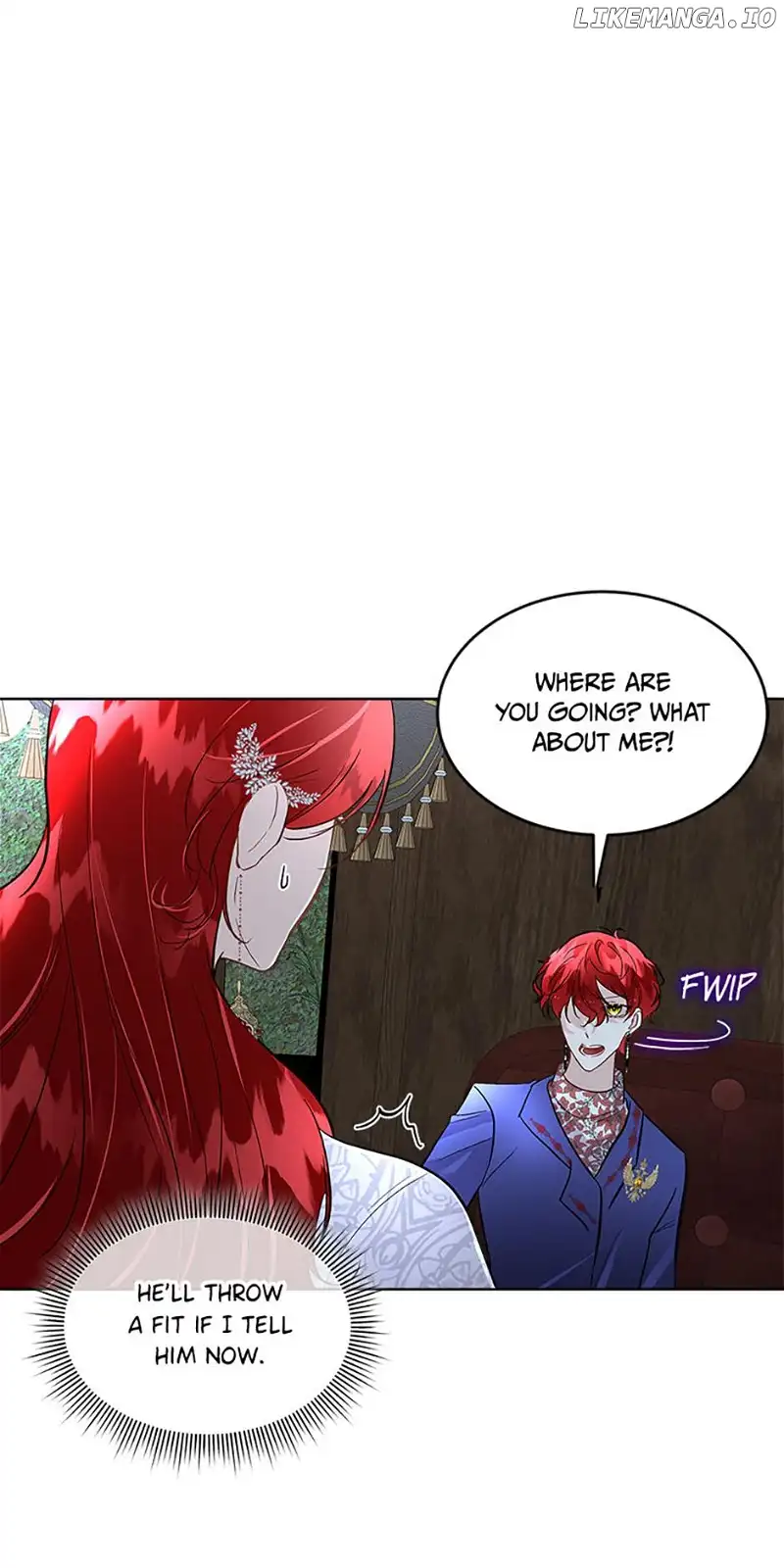 Fostering the Male Lead Chapter 43 - Page 10