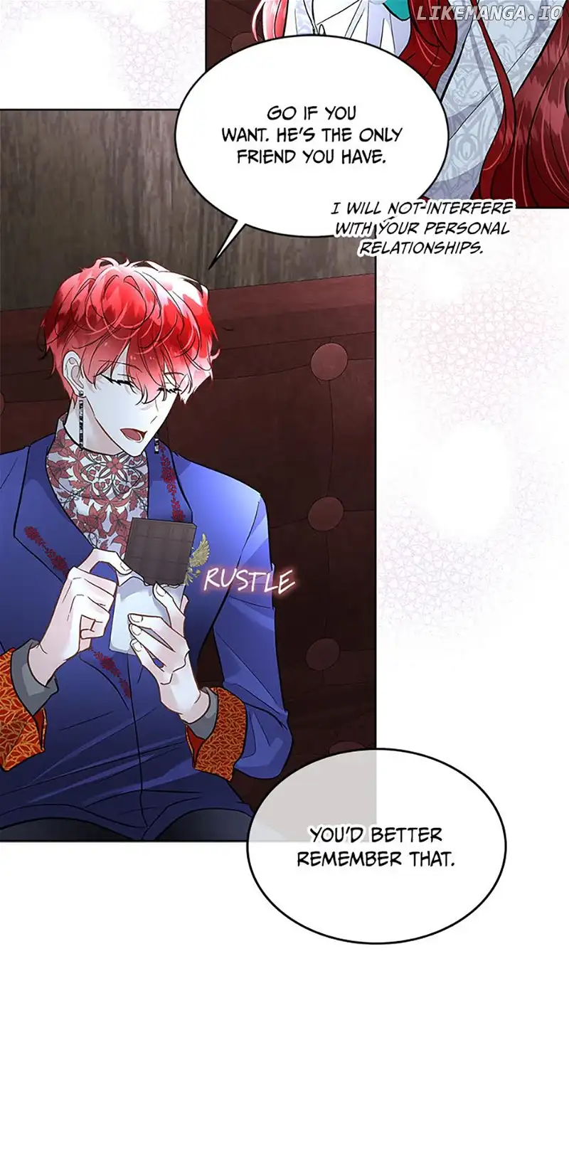 Fostering the Male Lead Chapter 43 - Page 16