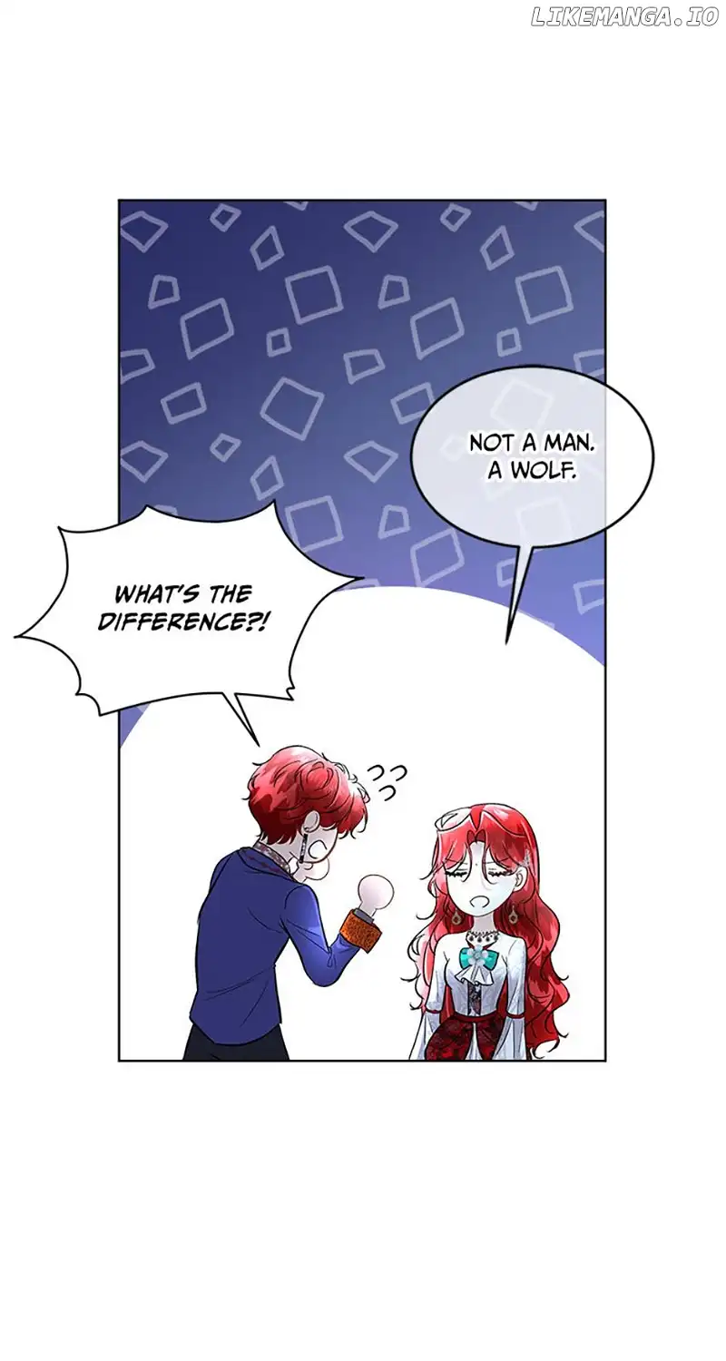 Fostering the Male Lead Chapter 43 - Page 21