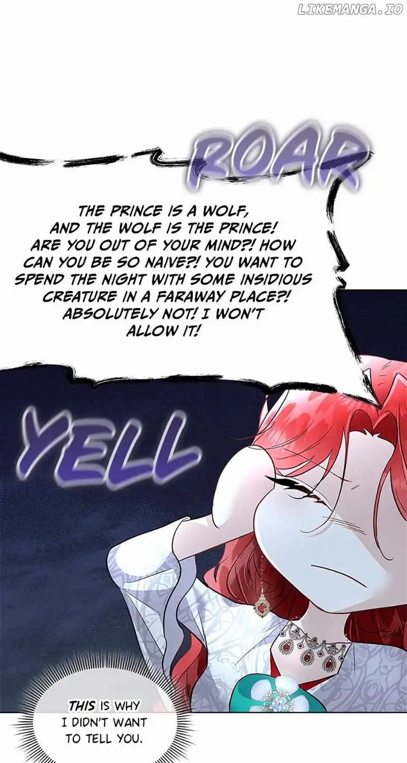 Fostering the Male Lead Chapter 43 - Page 22