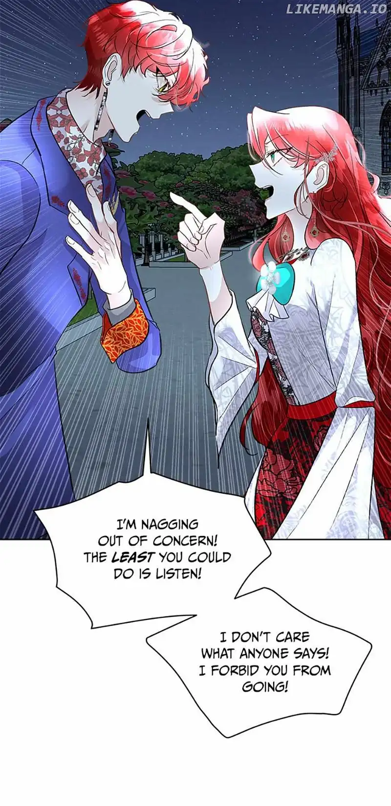 Fostering the Male Lead Chapter 43 - Page 28