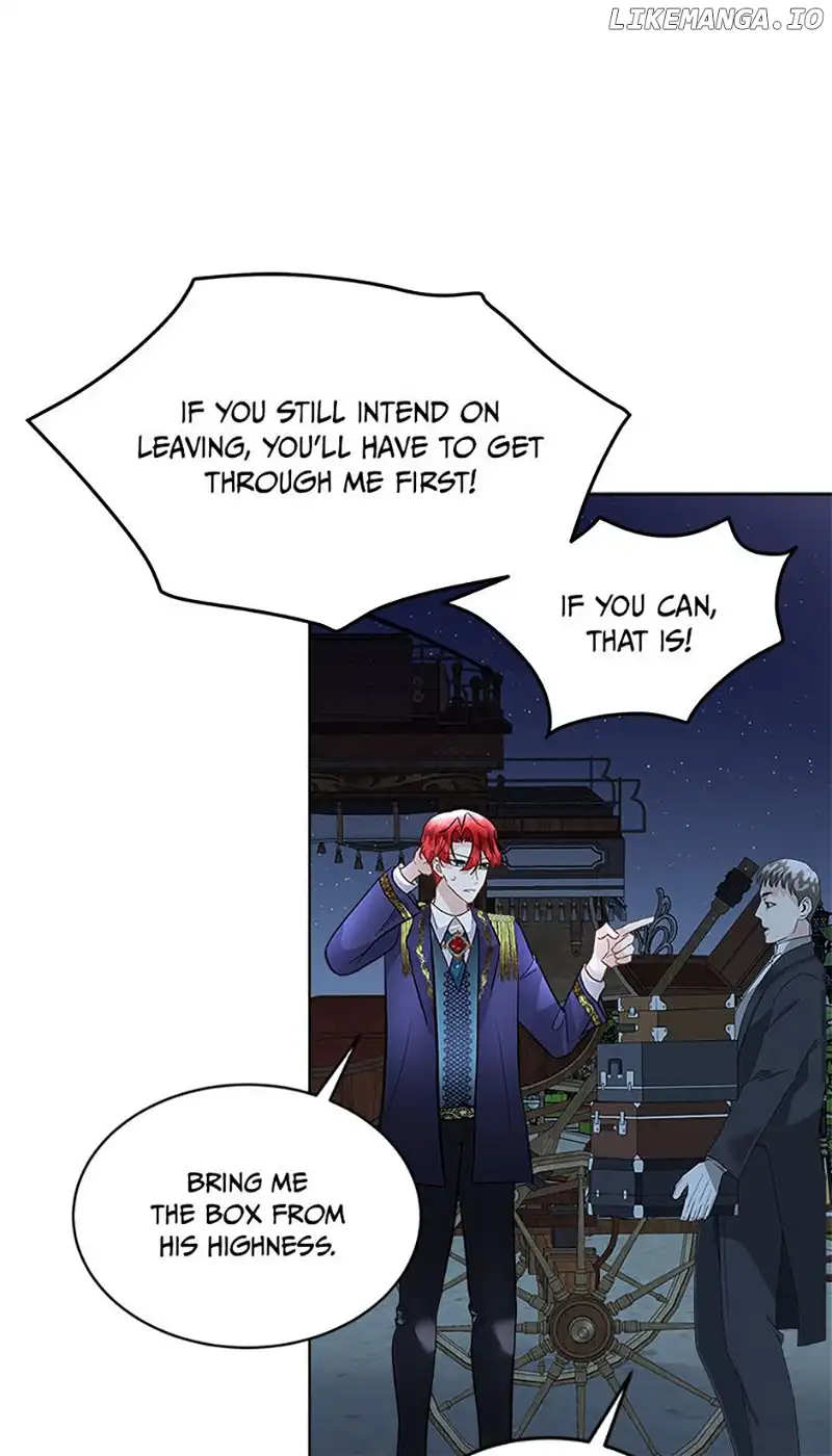 Fostering the Male Lead Chapter 43 - Page 29