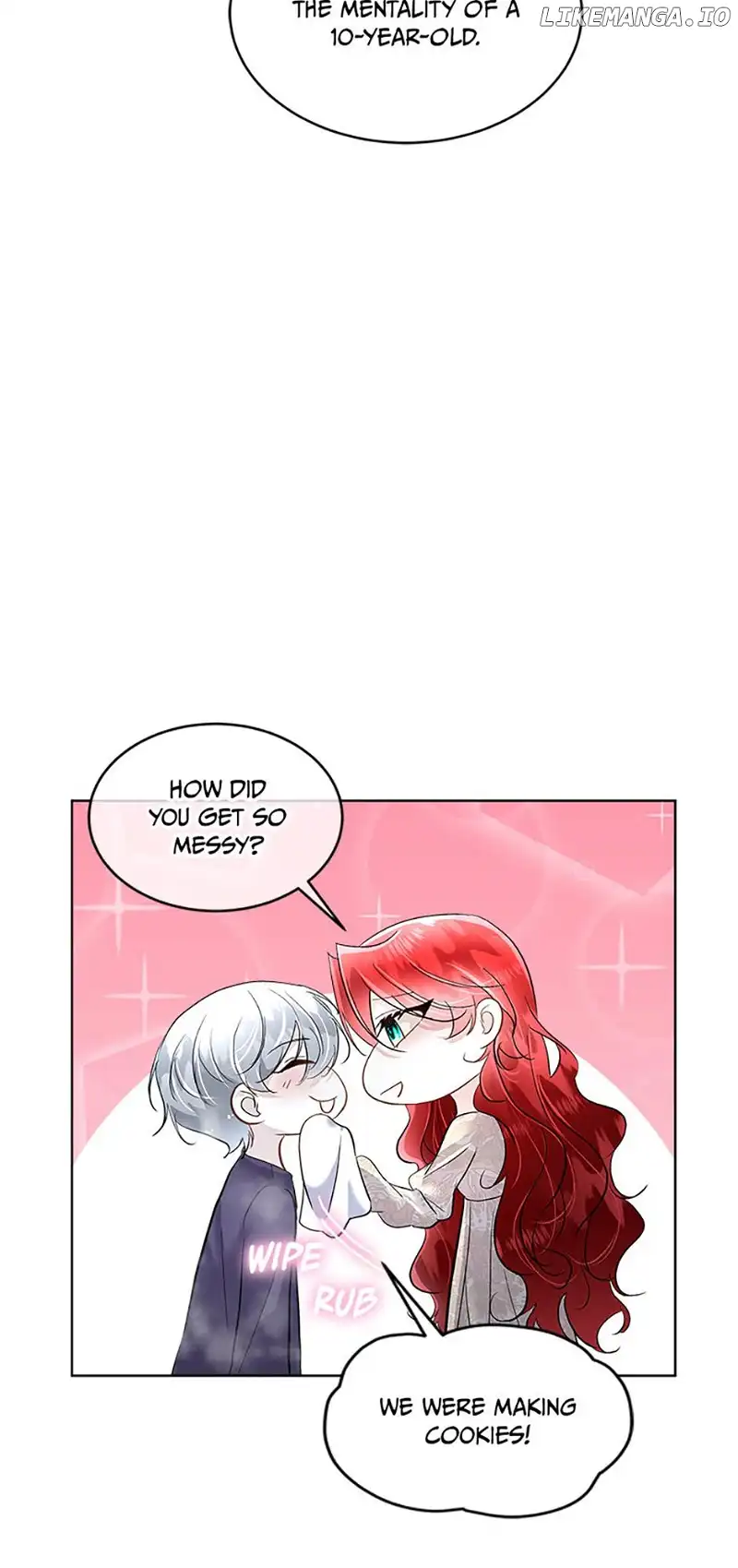 Fostering the Male Lead Chapter 43 - Page 63