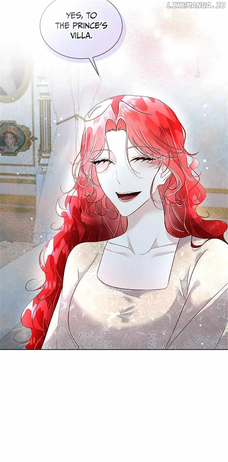 Fostering the Male Lead Chapter 44 - Page 3