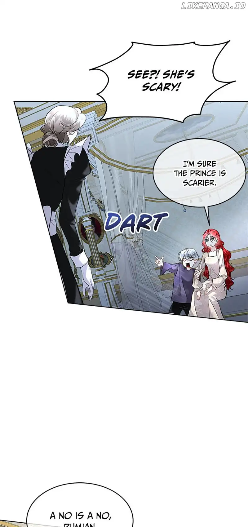 Fostering the Male Lead Chapter 44 - Page 8