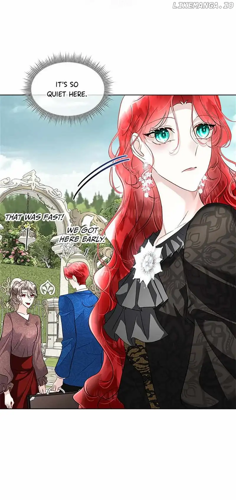 Fostering the Male Lead Chapter 44 - Page 19