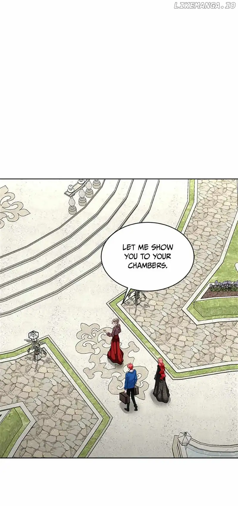 Fostering the Male Lead Chapter 44 - Page 20