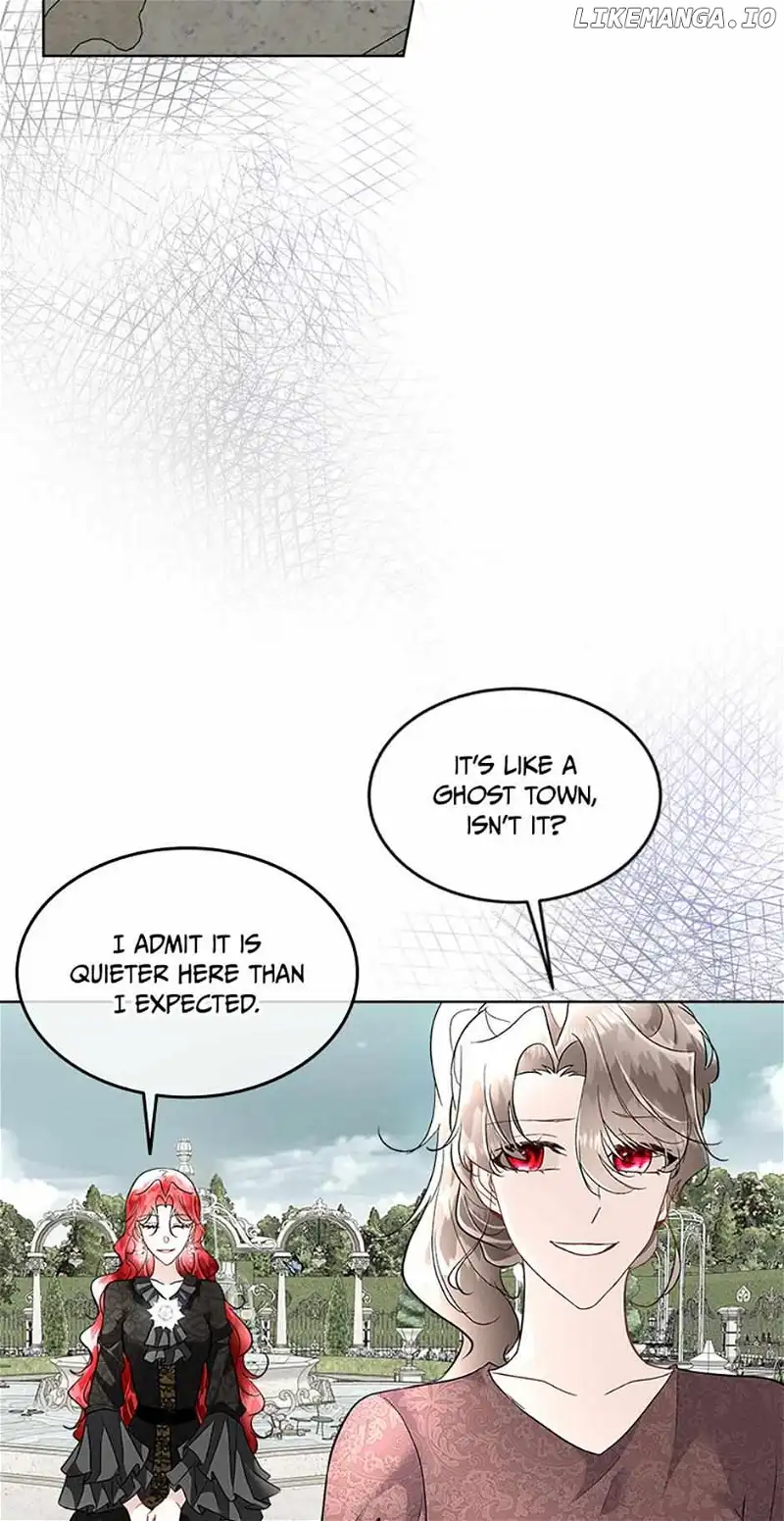Fostering the Male Lead Chapter 44 - Page 22
