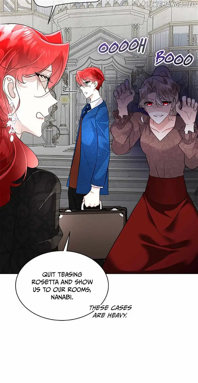Fostering the Male Lead Chapter 44 - Page 24