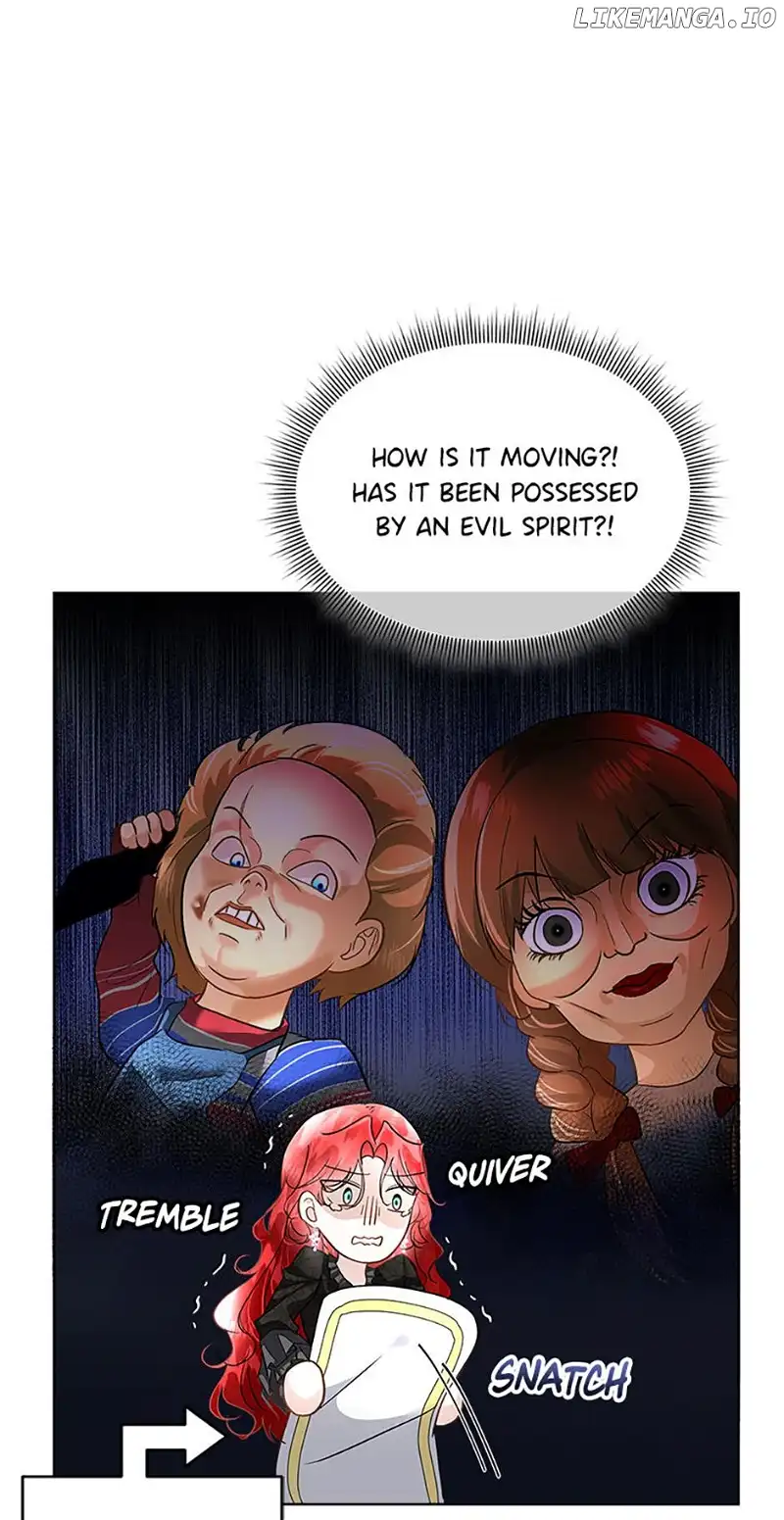 Fostering the Male Lead Chapter 44 - Page 38