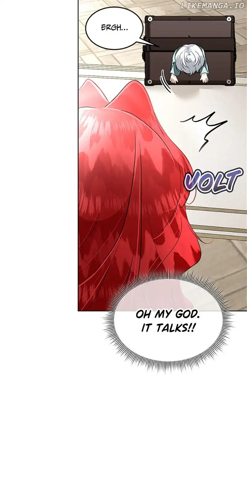Fostering the Male Lead Chapter 44 - Page 42