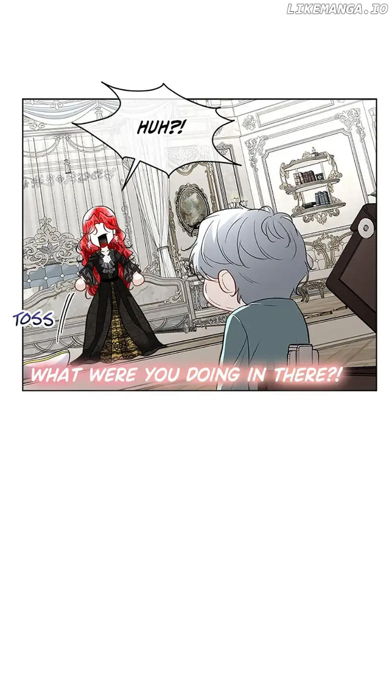 Fostering the Male Lead Chapter 44 - Page 45