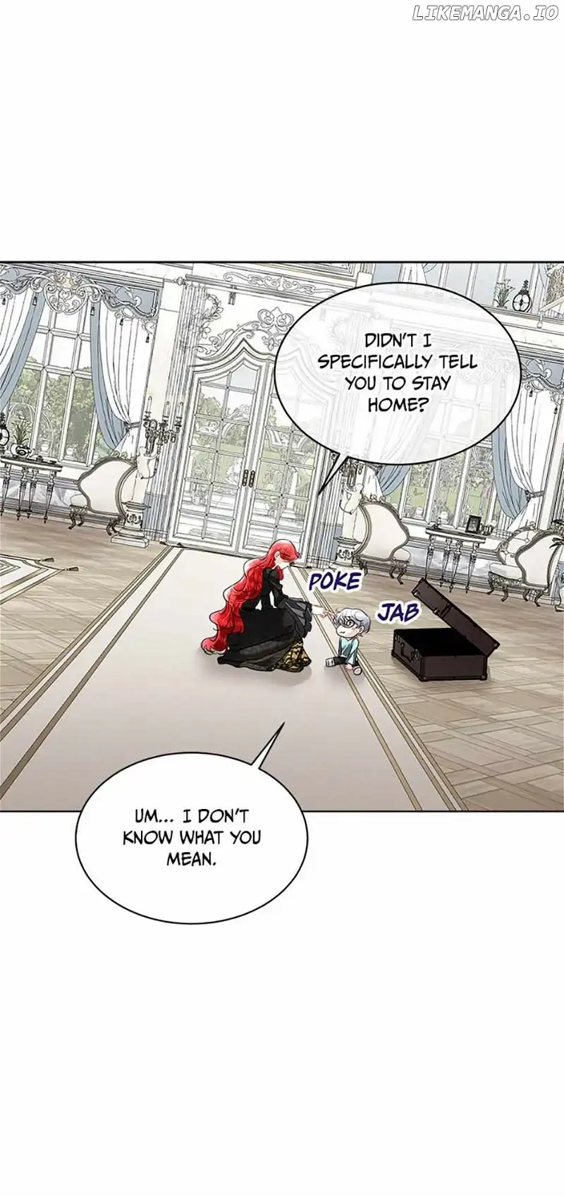 Fostering the Male Lead Chapter 44 - Page 49