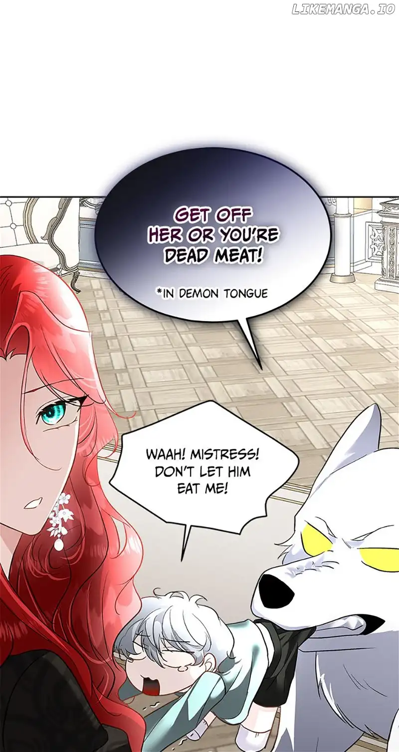 Fostering the Male Lead Chapter 44 - Page 62