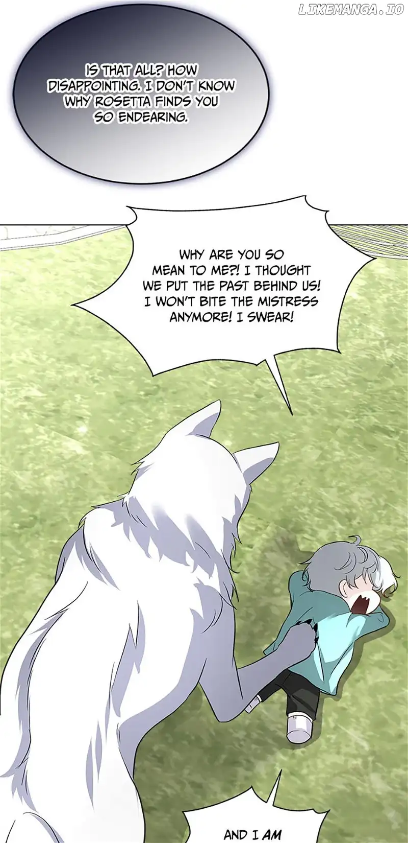 Fostering the Male Lead Chapter 45 - Page 10