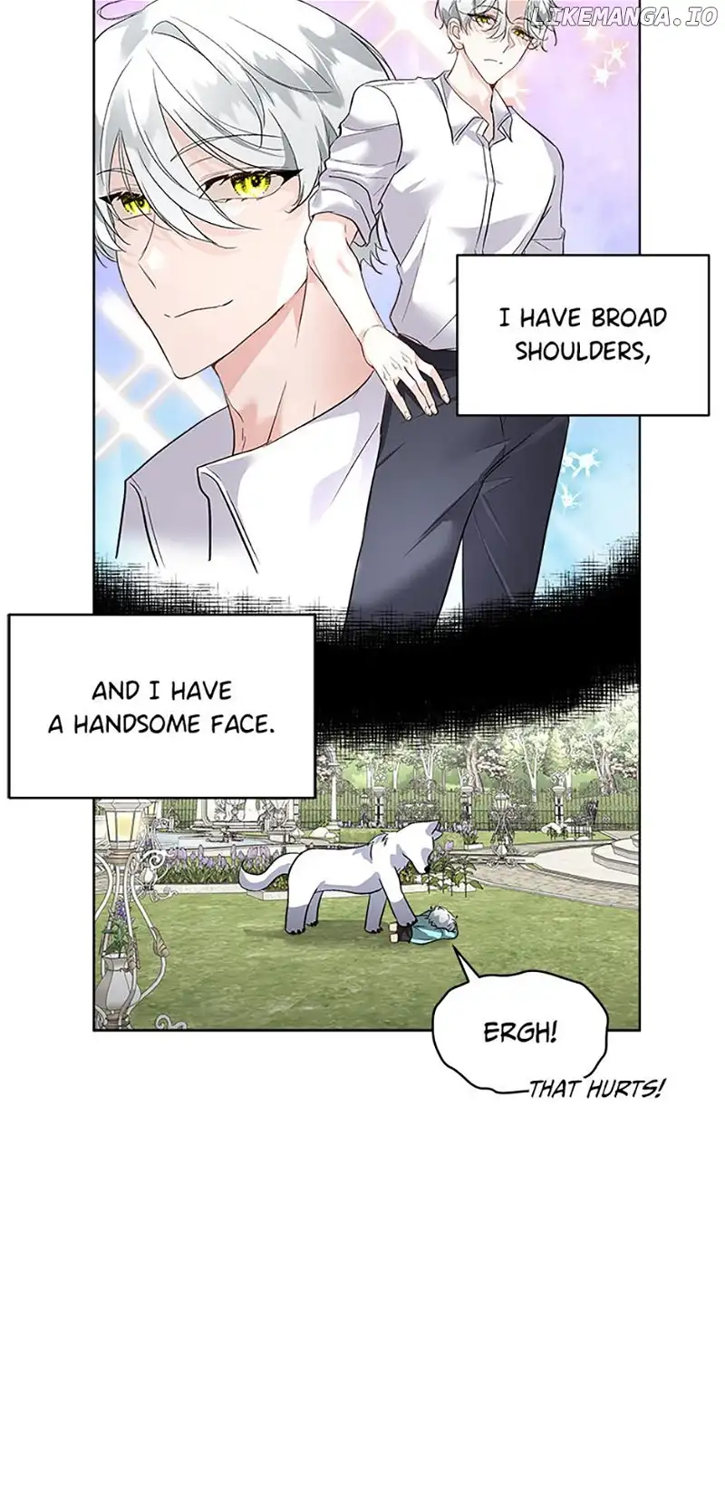 Fostering the Male Lead Chapter 45 - Page 12