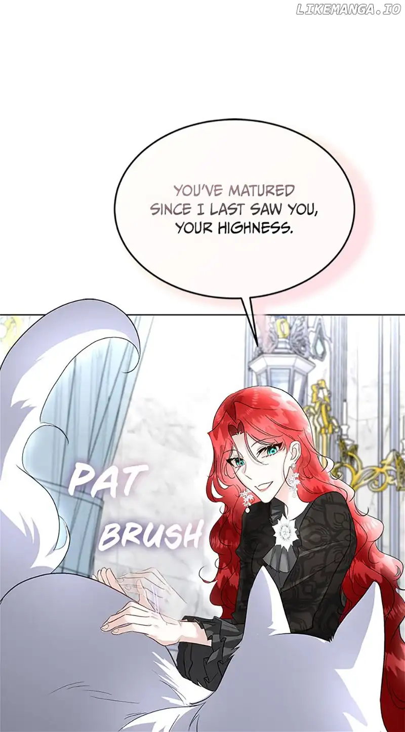 Fostering the Male Lead Chapter 45 - Page 59