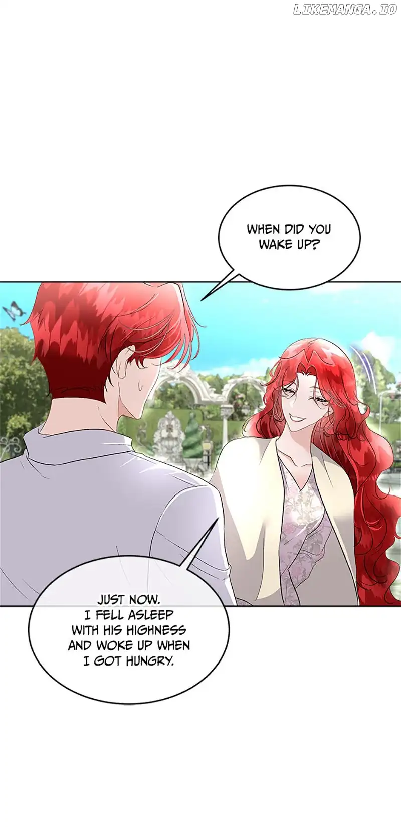 Fostering the Male Lead Chapter 46 - Page 4