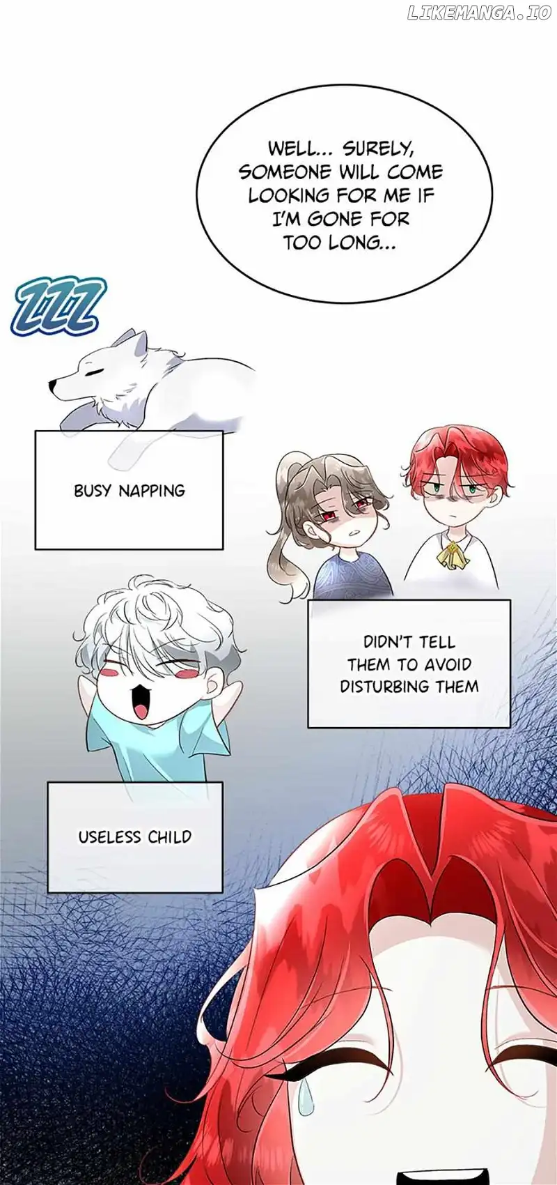 Fostering the Male Lead Chapter 46 - Page 21