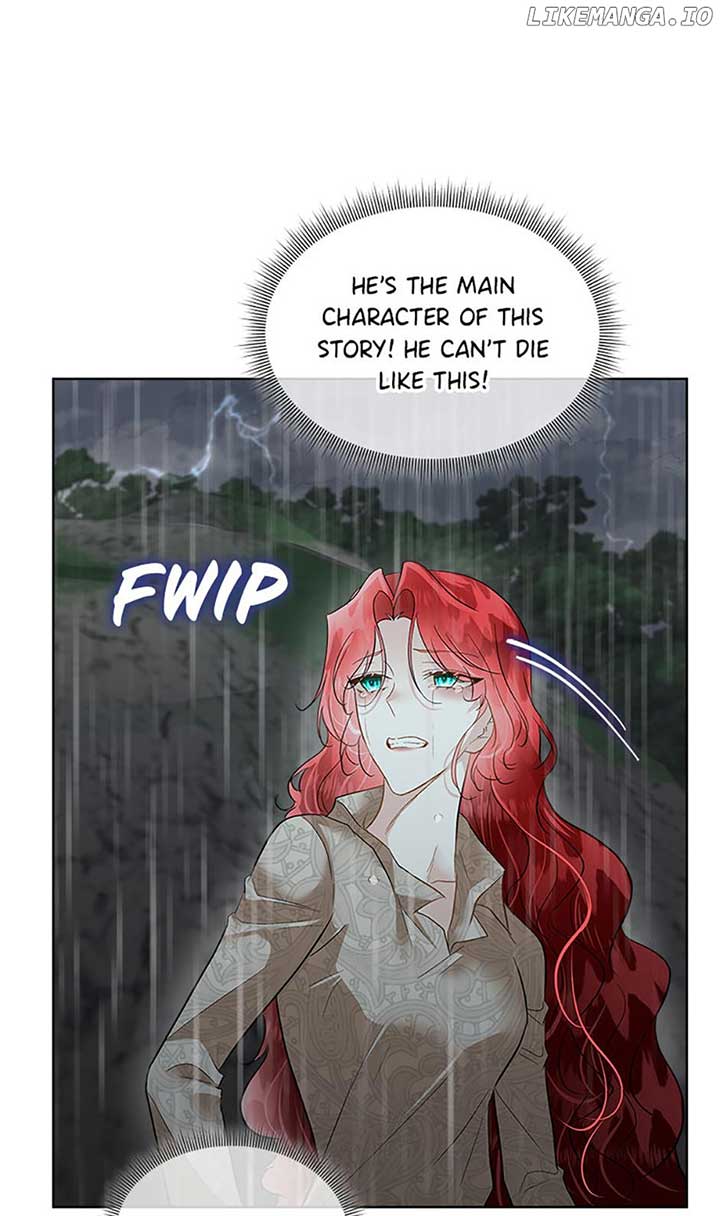 Fostering the Male Lead Chapter 47 - Page 25