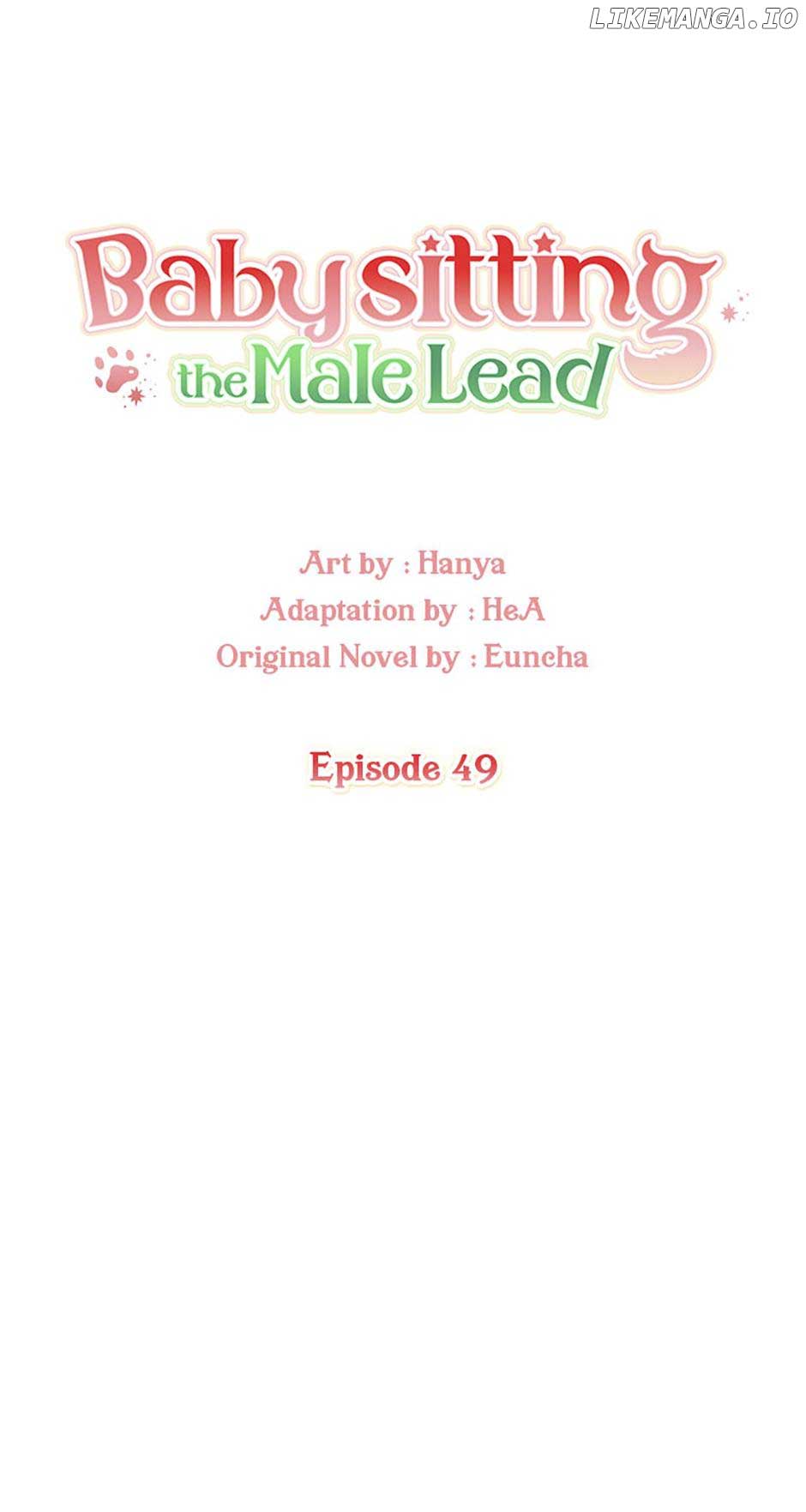 Fostering the Male Lead Chapter 49 - Page 5
