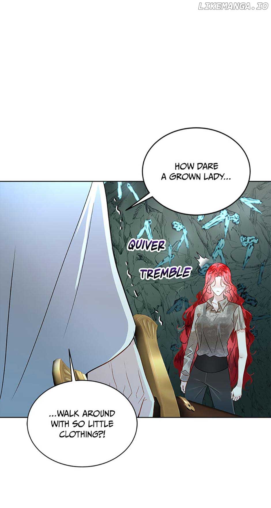 Fostering the Male Lead Chapter 49 - Page 8