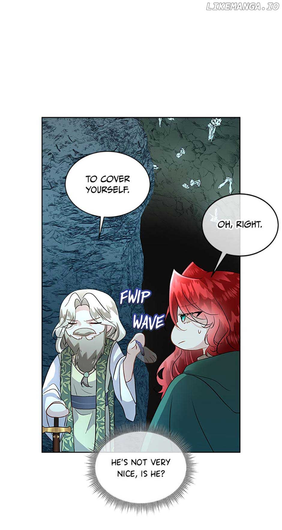 Fostering the Male Lead Chapter 49 - Page 13