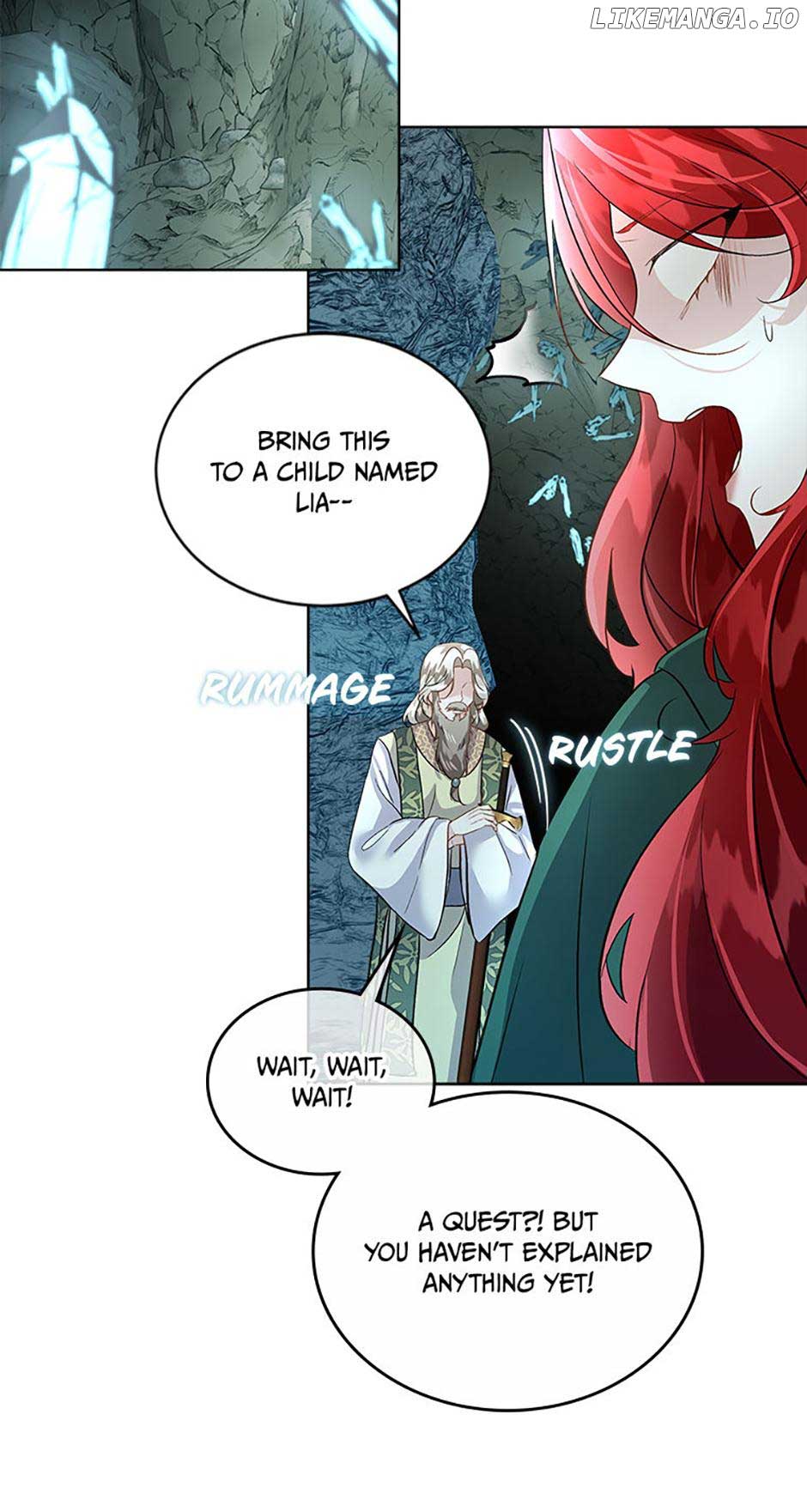 Fostering the Male Lead Chapter 49 - Page 20