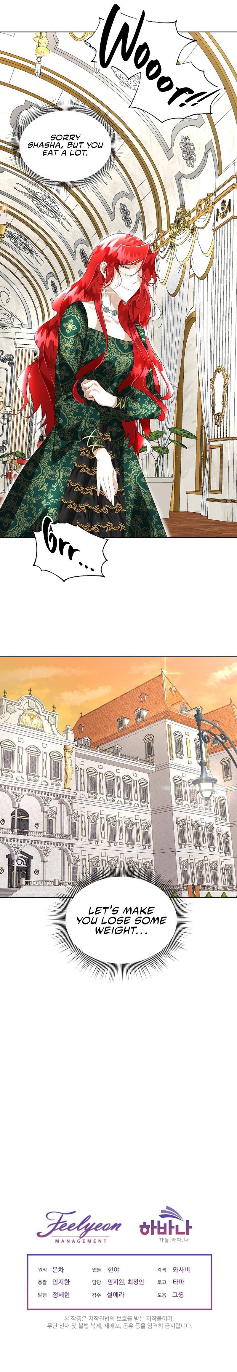 Fostering the Male Lead Chapter 5 - Page 10