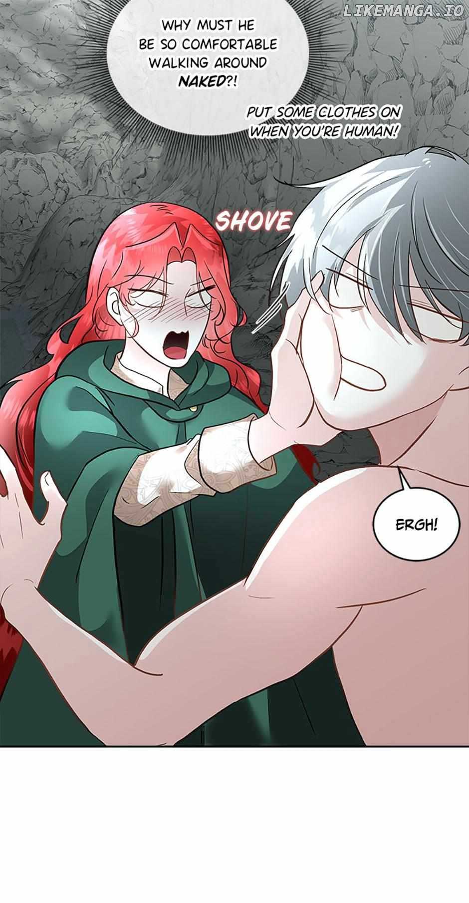 Fostering the Male Lead Chapter 50 - Page 7