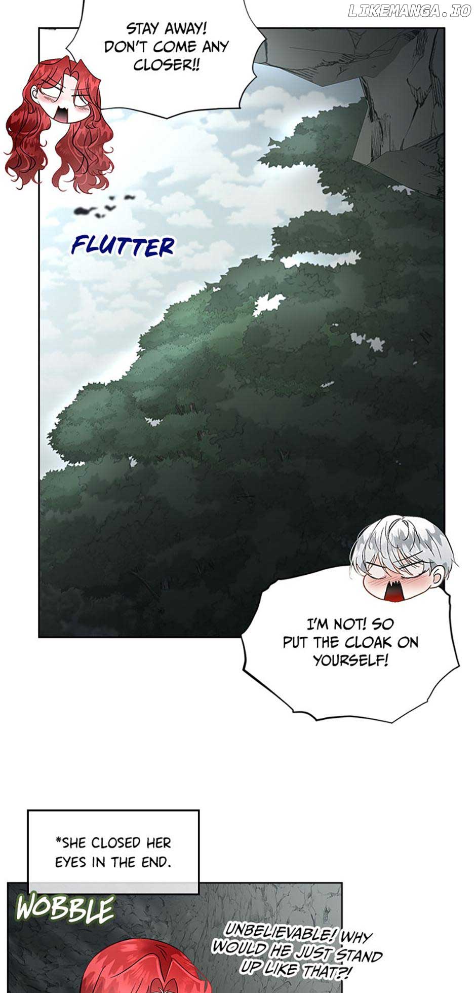 Fostering the Male Lead Chapter 50 - Page 20