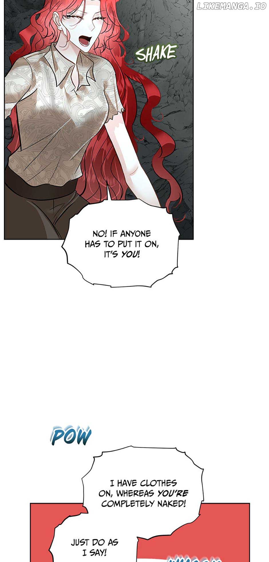 Fostering the Male Lead Chapter 50 - Page 21